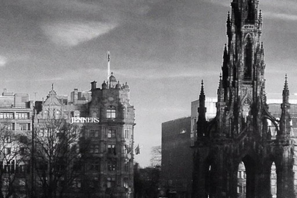 Appartement The Coorie @ Portobello, Edinburgh's Seaside. EDI